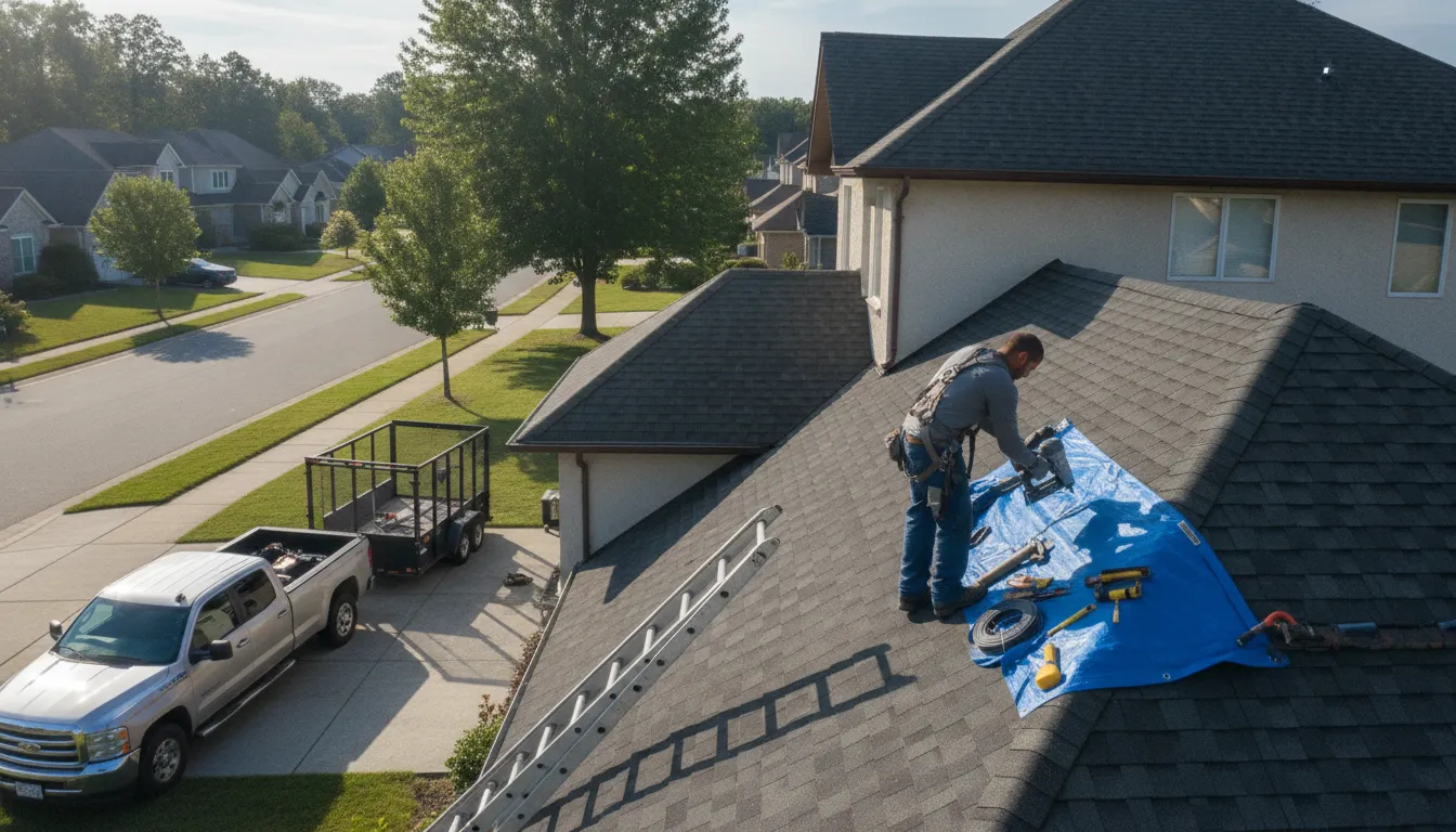 Trusted Roof replacement for Clarks Hill Homes & Businesses